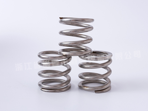 福建不锈钢压缩弹簧的维护方法